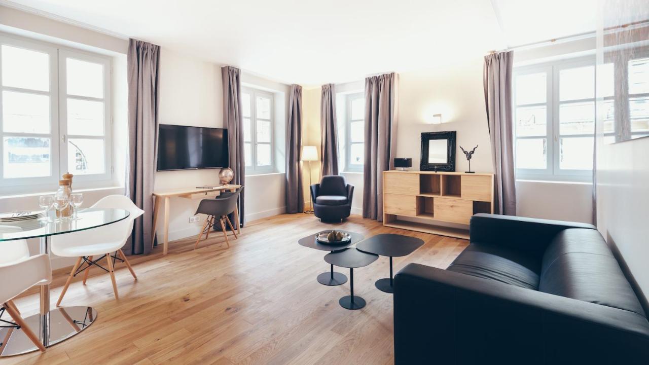 Couette-café T3 Luxe Hyper Centre Bordeaux