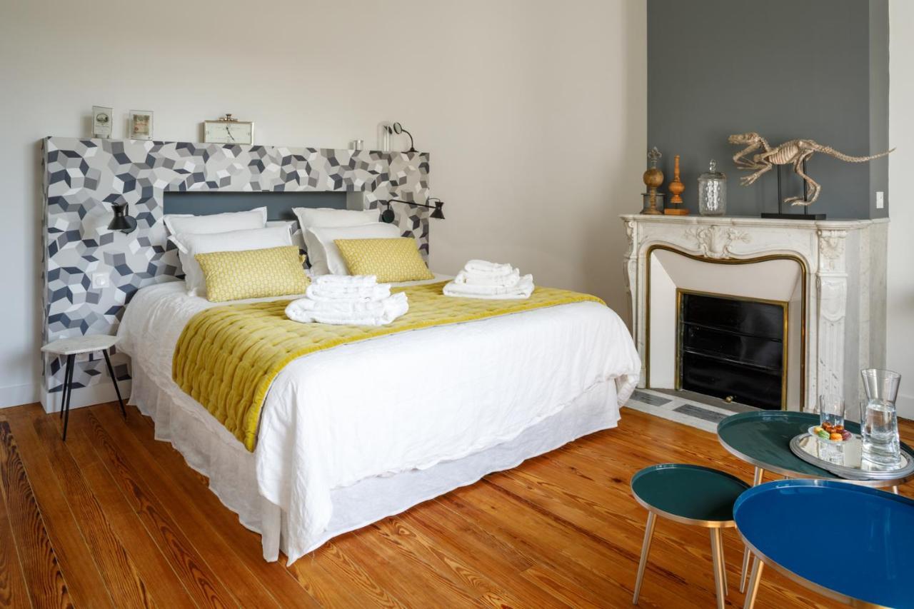 Bed and breakfast Le Clos Labottiere - Burdeos