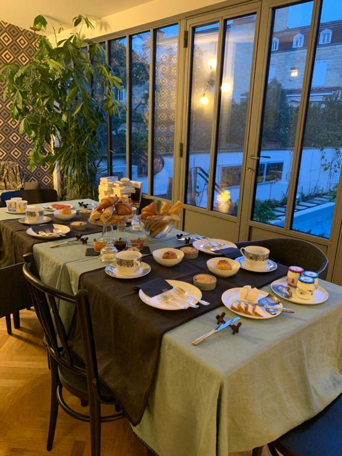 Le Clos Labottiere - Bed and breakfast