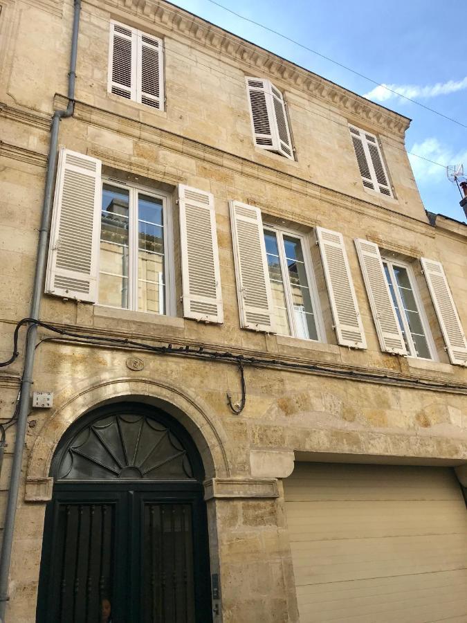 Tang Home-bordeaux Hyper Centre Bed and breakfast