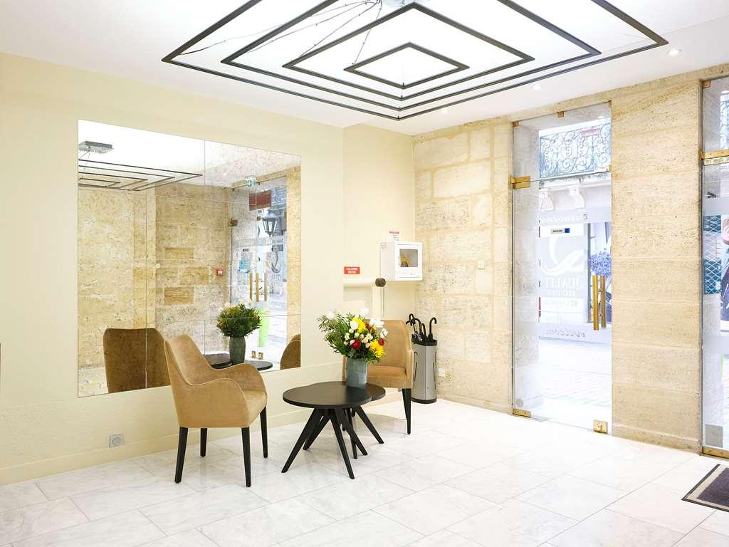 Hotel Quality Centre Burdeos