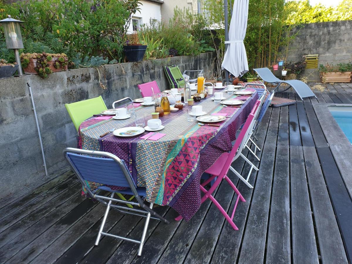 Couette-café Clos Des Boulevards 2*