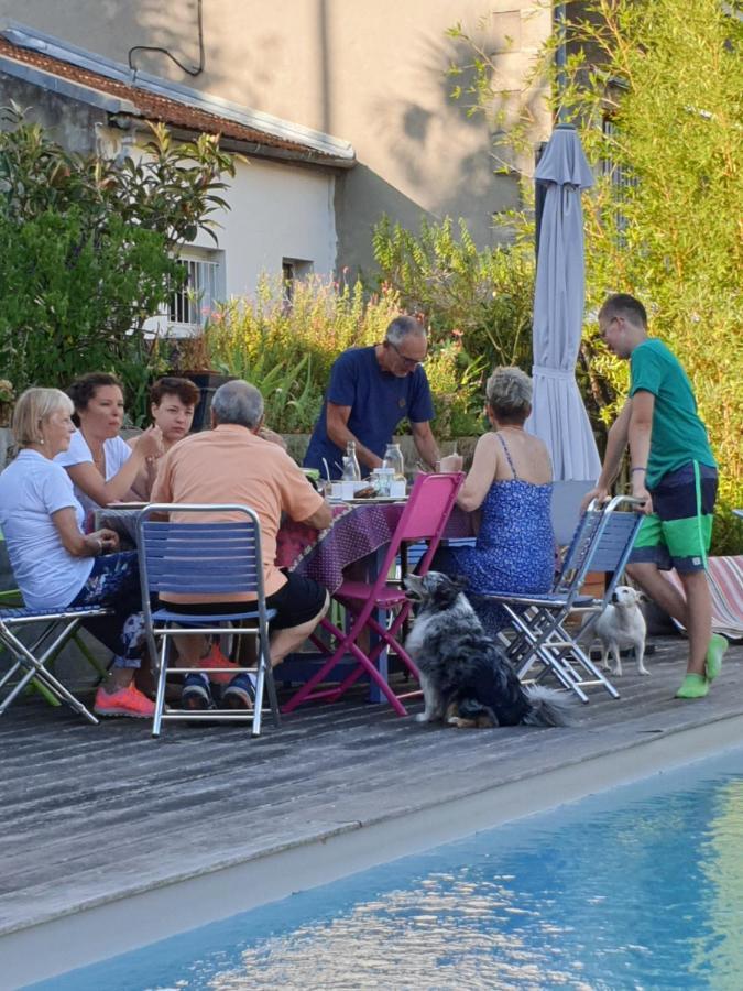 Clos Des Boulevards Bed & Breakfast Bordeaux