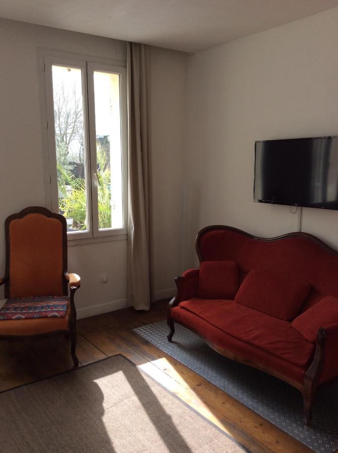 Alienor Gasthof Bordeaux