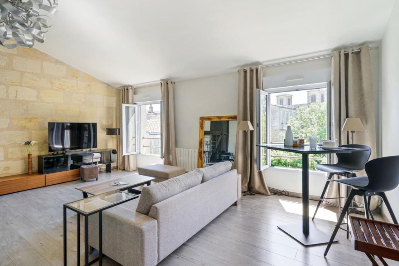 Appartement Design&quiet Flat In Victoire Neighborhood In - Welkeys *