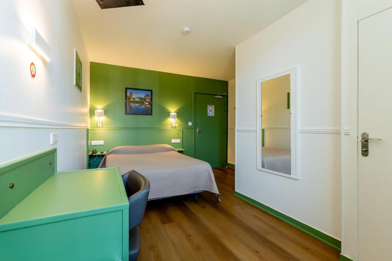 Citotel Le Regina Gare Saint-jean 2* Bordeaux
