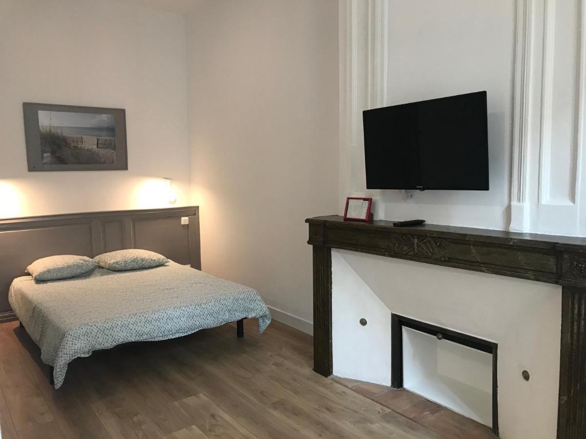 Apartment Le Clos Beaufleury Bordeaux