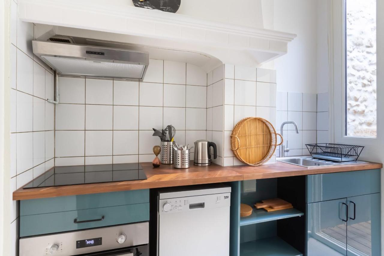 Guestready - Modern In Center For Up To 4 Guests! * Bordeaux