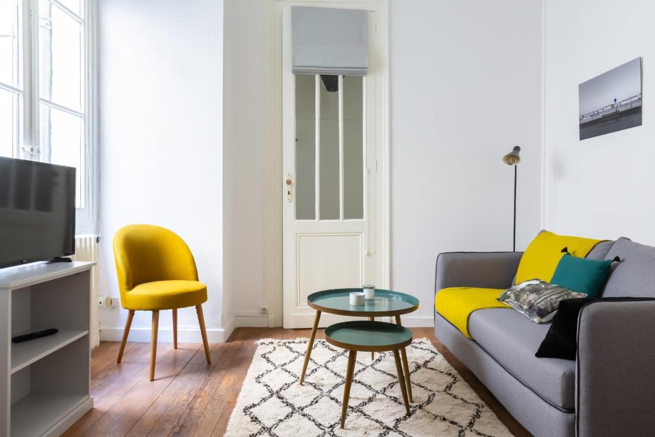 Guestready - Modern In Center For Up To 4 Guests! *