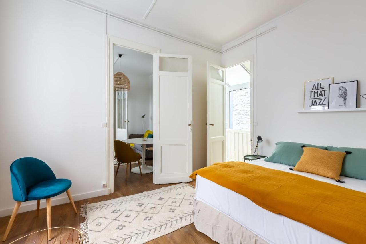 Guestready - Modern In Center For Up To 4 Guests! Bordeaux