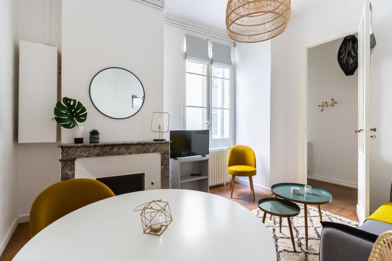Guestready - Modern In Center For Up To 4 Guests! * Bordeaux