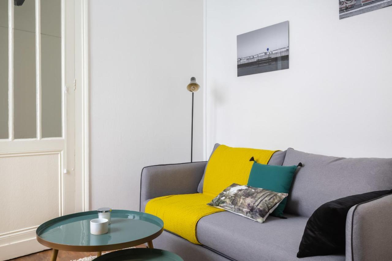 Apartment Guestready - Modern In Center For Up To 4 Guests! *