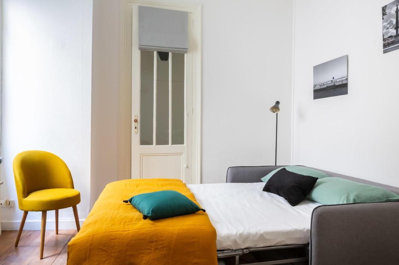Guestready - Modern In Center For Up To 4 Guests! Bordeaux