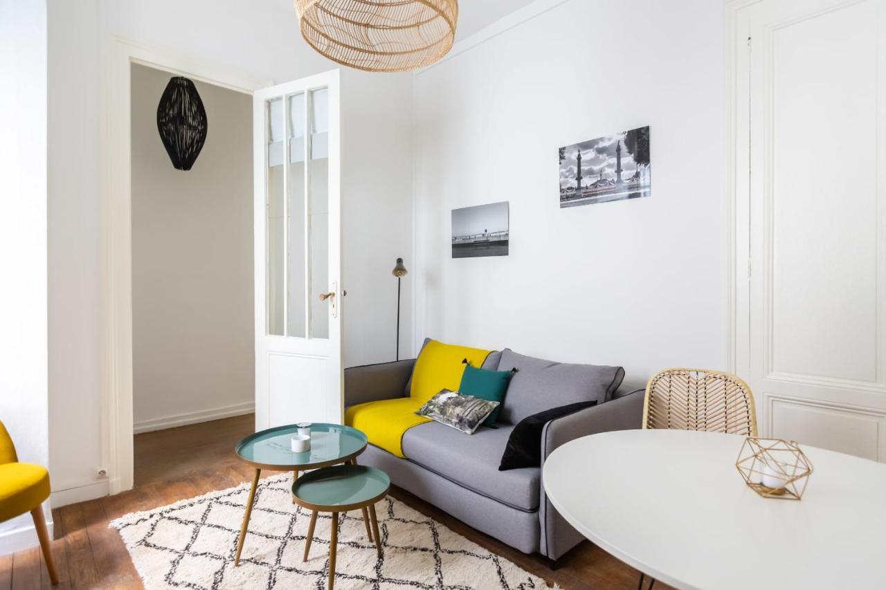 Guestready - Modern In Center For Up To 4 Guests! * Bordeaux