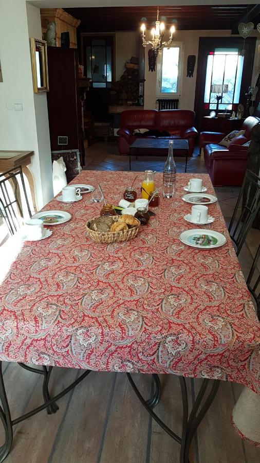 Clos Des Boulevards Bed & Breakfast