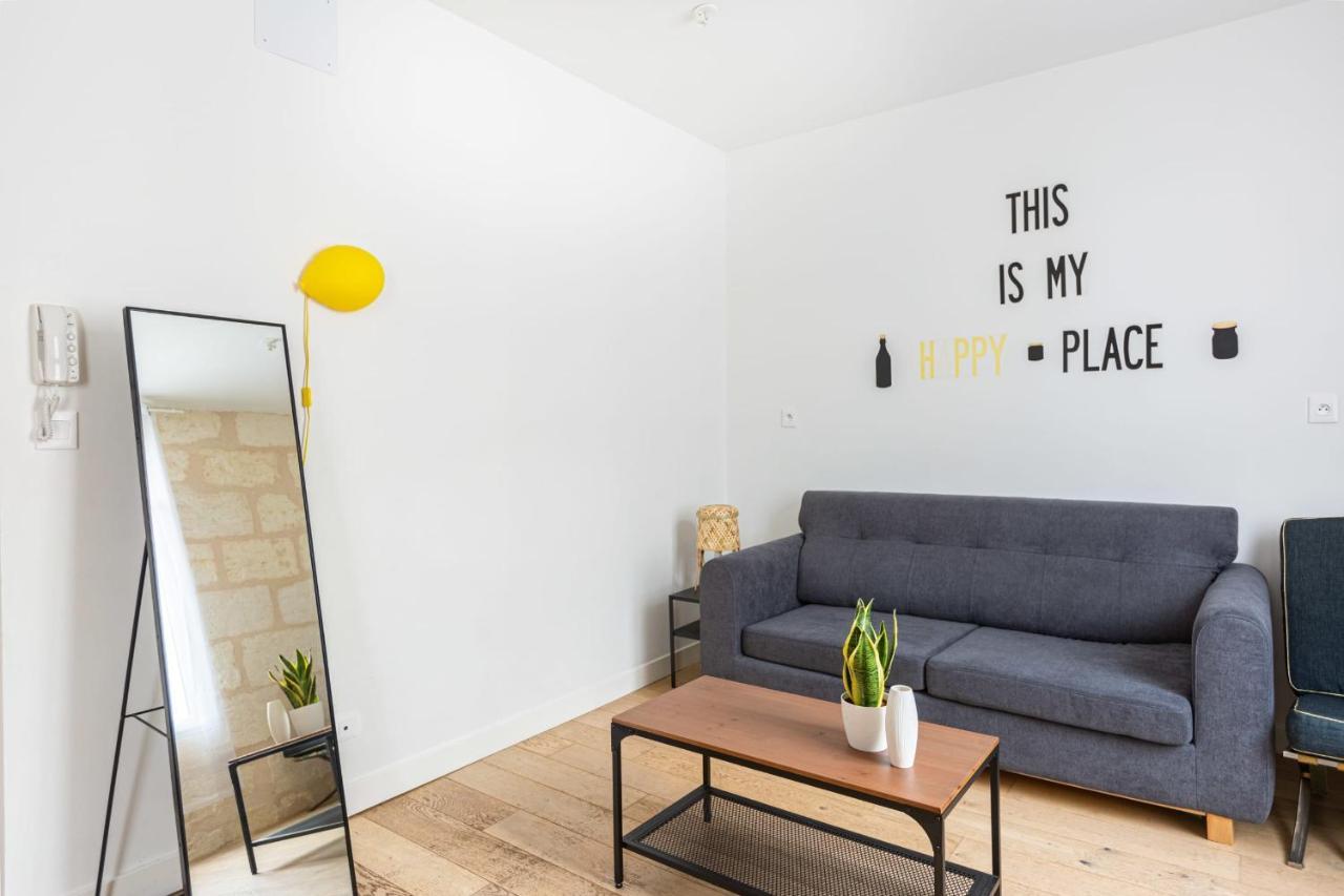 Guestready - Lovely Studio In Chartrons Appartement Bordeaux