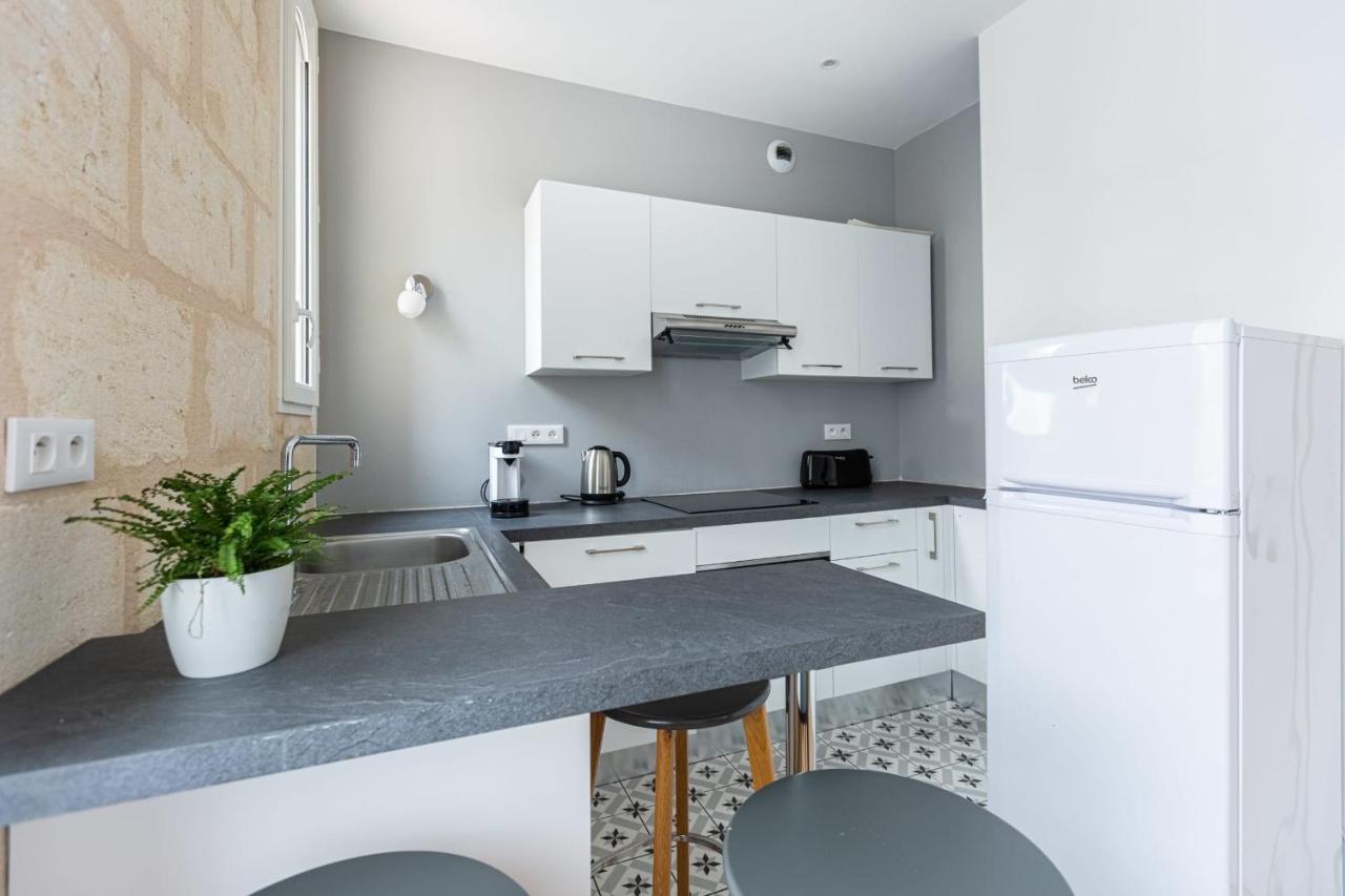 Appartement Guestready - Lovely Studio In Chartrons
