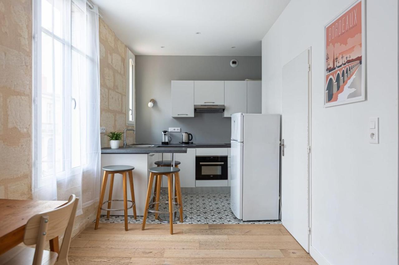 Appartement Guestready - Lovely Studio In Chartrons