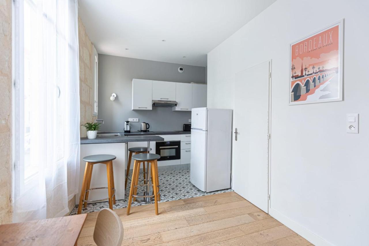 Apartment Guestready - Lovely Studio In Chartrons