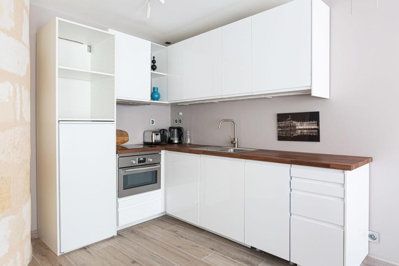 Guestready - Cozy 2br In Capucins * Bordeaux