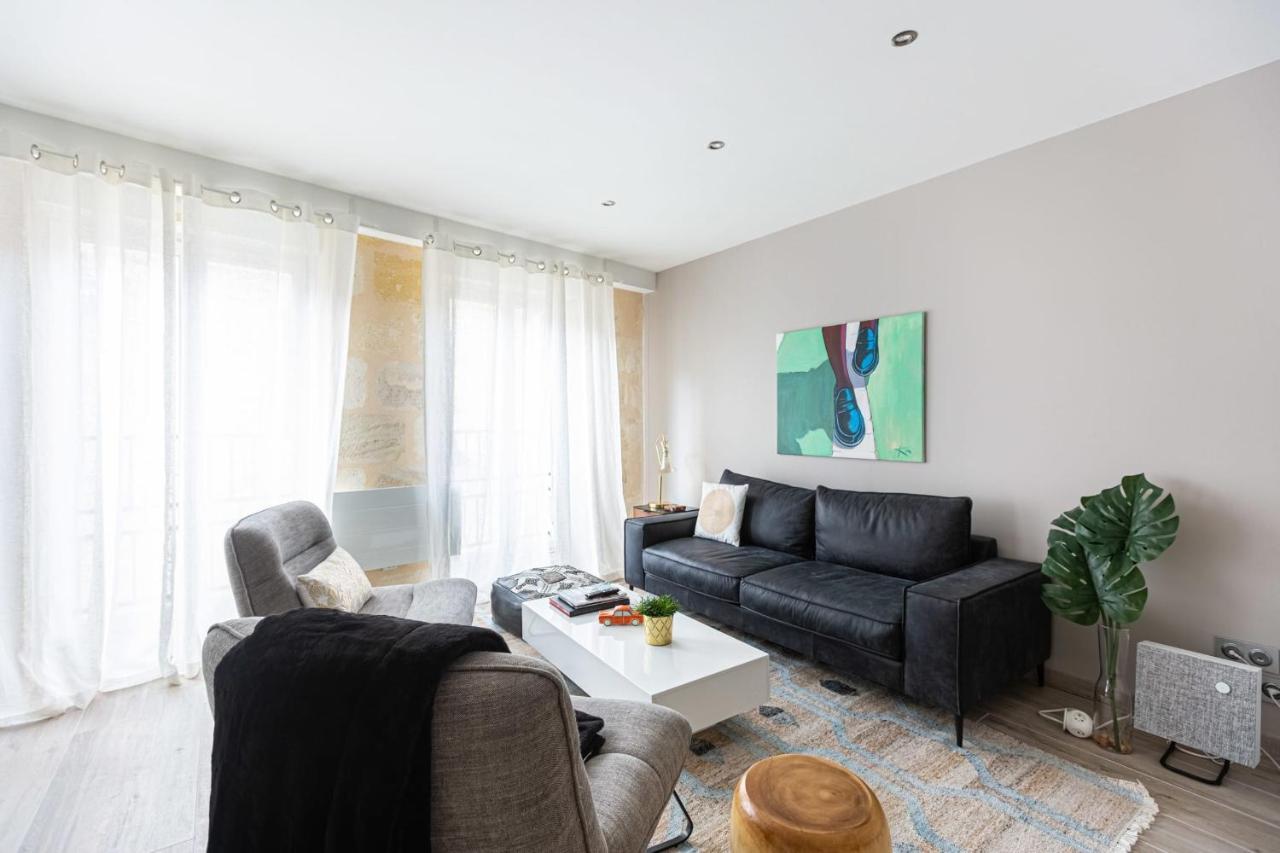 Guestready - Cozy 2br In Capucins Bordeaux