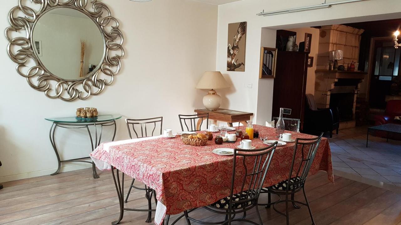 Couette-café Clos Des Boulevards 2*