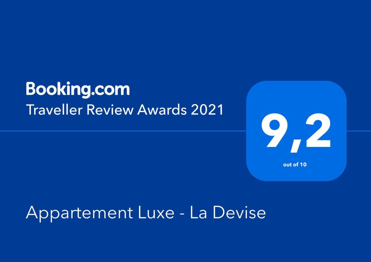 Luxe - La Devise Apartment Bordeaux