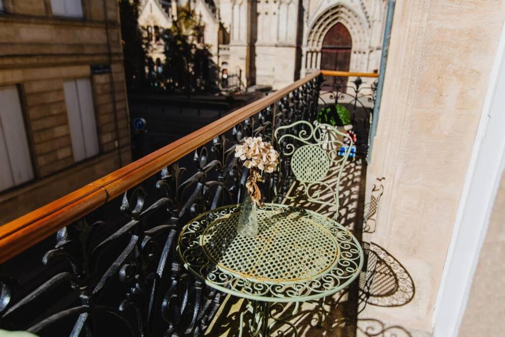 Apartment Saint Andre - Elegant, And Quiet *