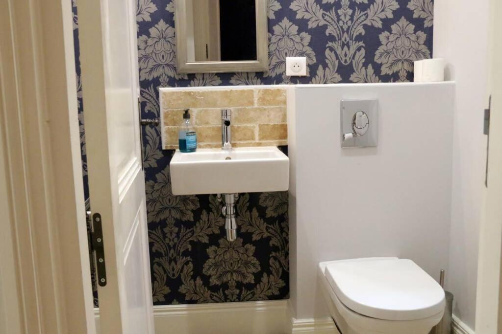 Saint Andre - Elegant, And Quiet Apartment Bordeaux