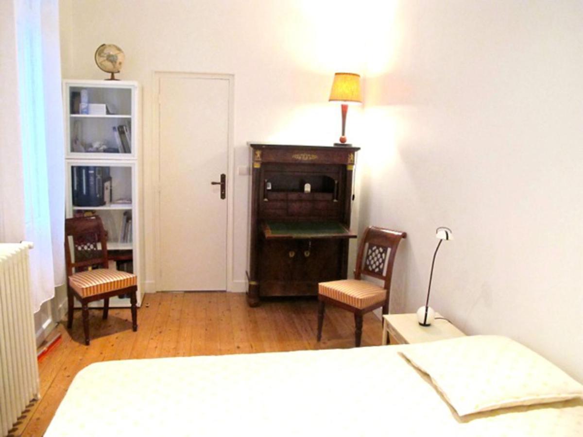 Apartment T3 Hypercentre Jardin Public