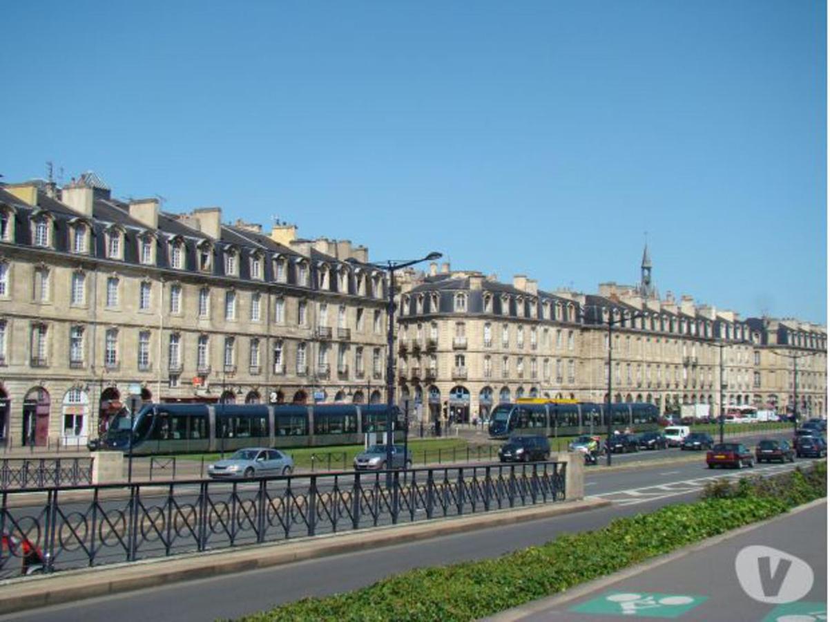 T3 Hypercentre Jardin Public Bordeaux