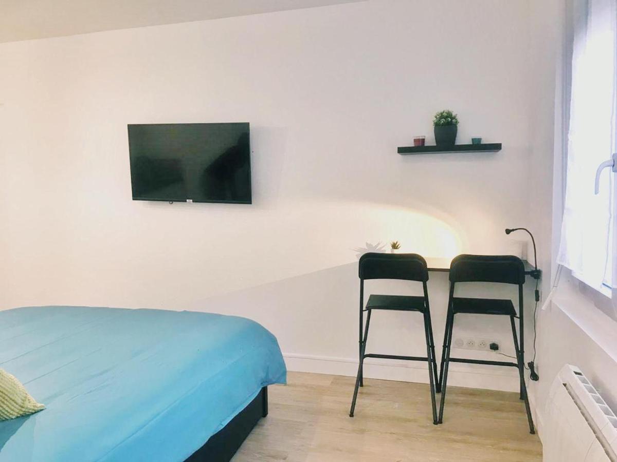 Apartamento Zen Sobre Chic Burdeos