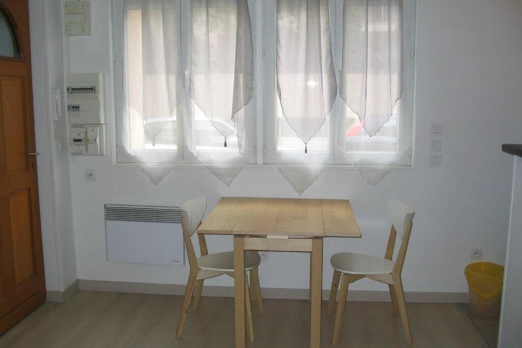 Apartamento Petit A Chartrons / Jardin Public