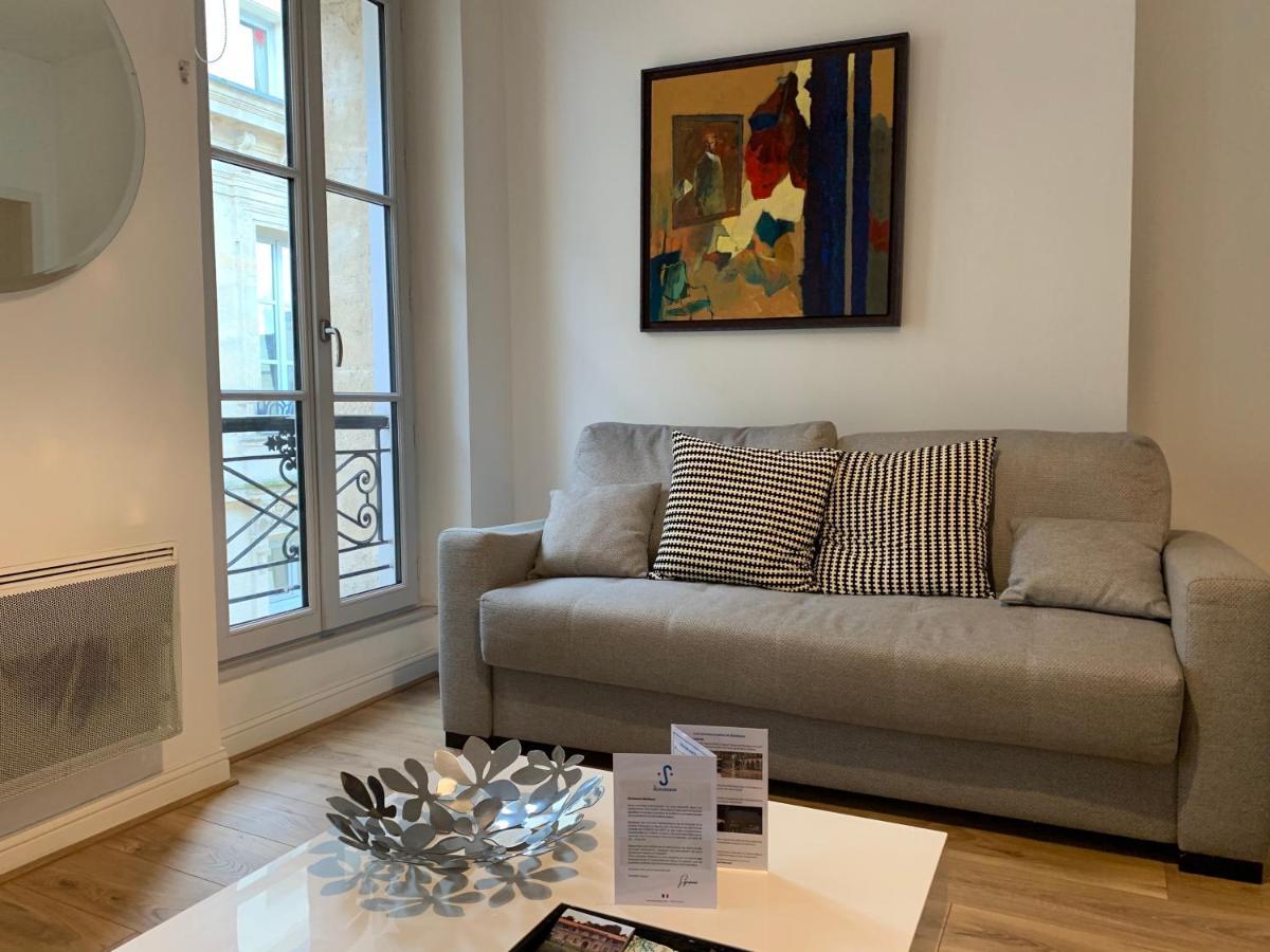 Appart Hyper Centre - Le Chapelet Apartment Bordeaux