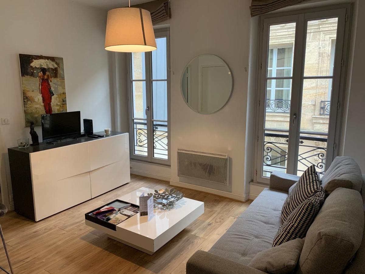Appart Hyper Centre - Le Chapelet Apartment Bordeaux