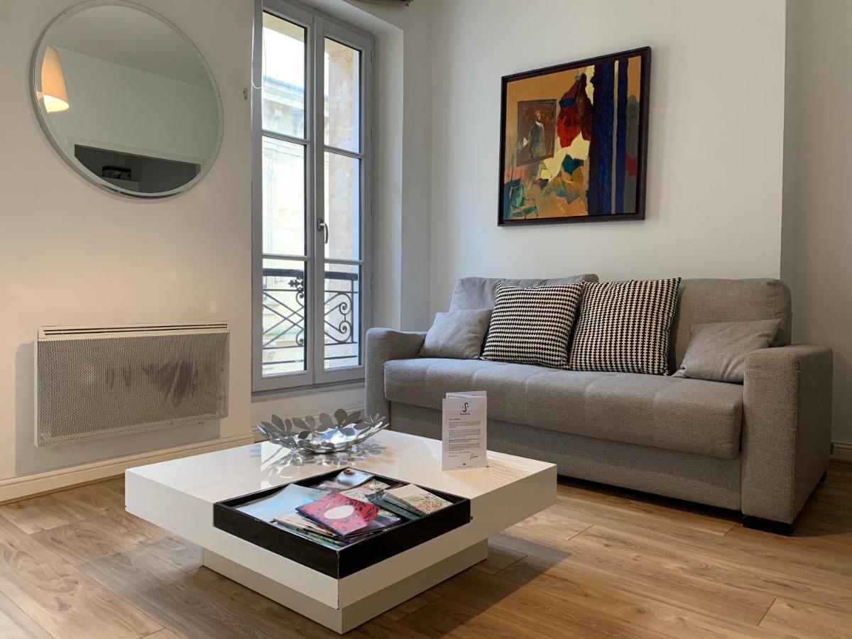 Appart Hyper Centre - Le Chapelet Apartment *