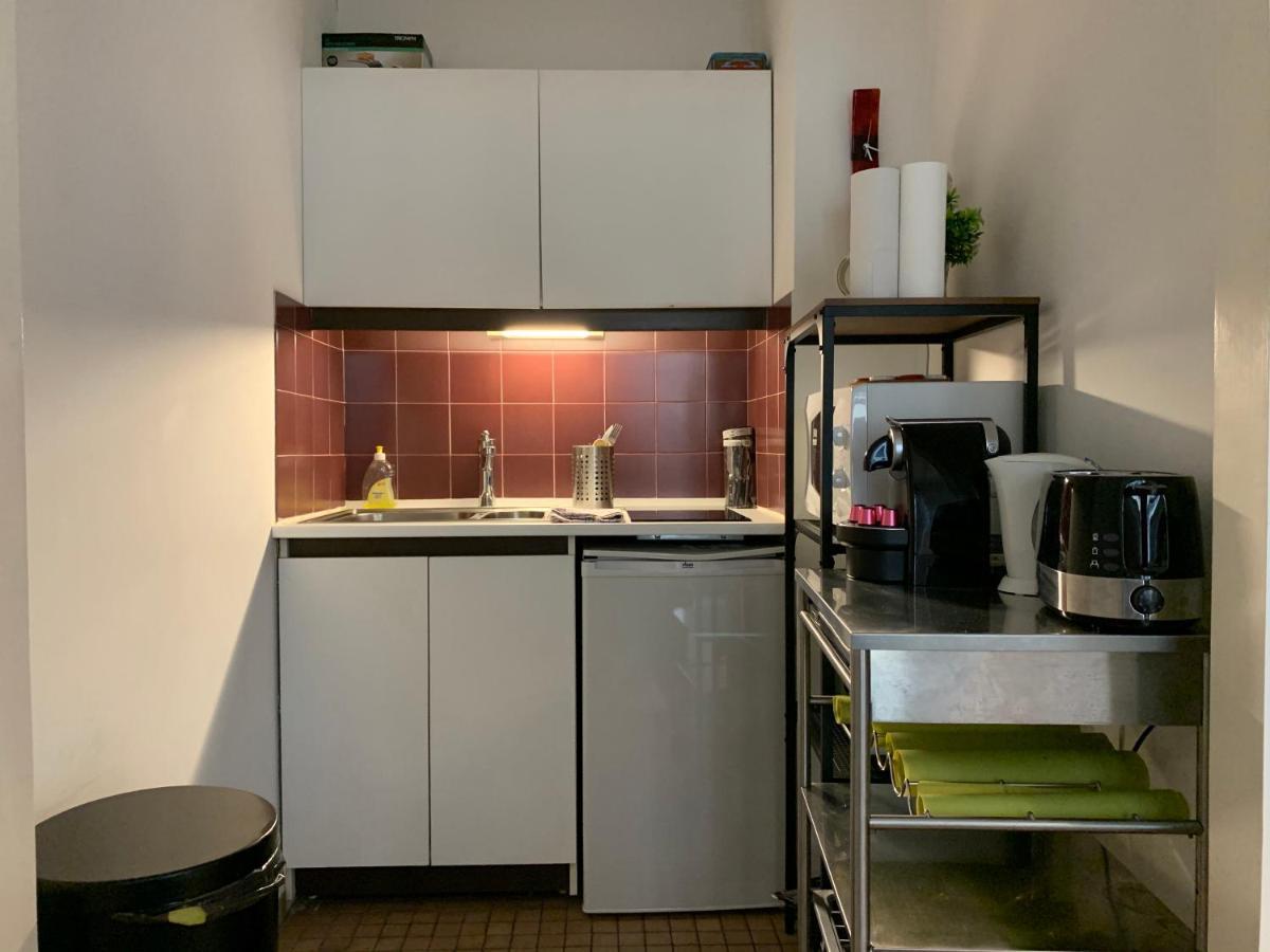 Appart Hyper Centre - Le Chapelet Apartment *
