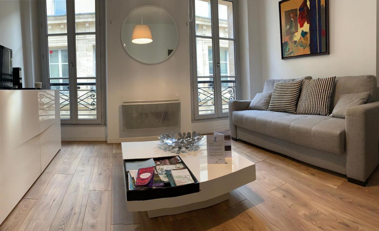 Appart Hyper Centre - Le Chapelet Apartment *