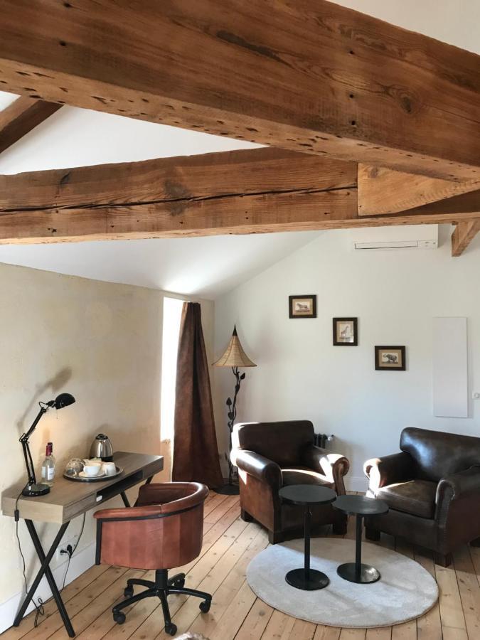 Le Clos Des Queyries, D'hotes Frühstückspension