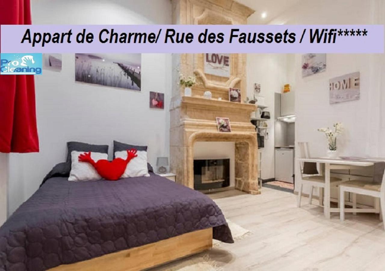 Appart De Charme / Rue Des Faussets Bordeaux