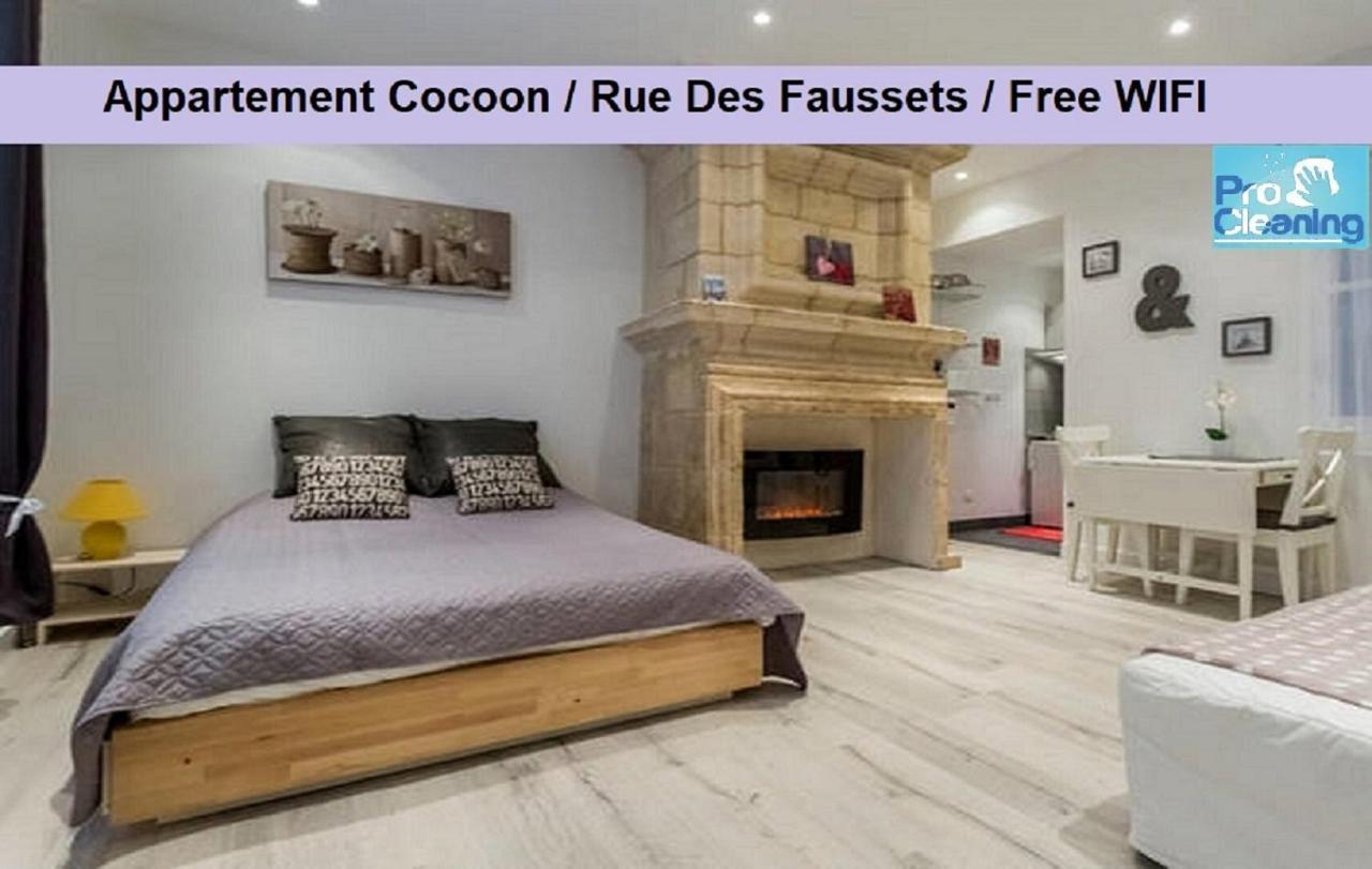 Cozy / Quartier St Pierre Bordeaux