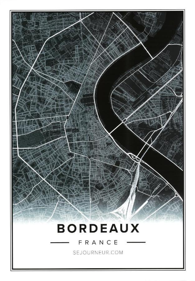 Avec Parking - Cite Du Vin Apartment Bordeaux