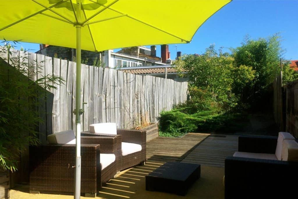 Ferienhaus Maison Spacieuse Avec Jardin Et Garage *