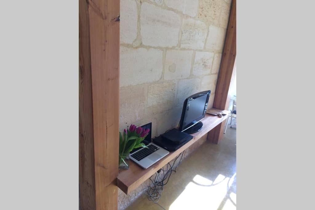 Maison Spacieuse Avec Jardin Et Garage *
