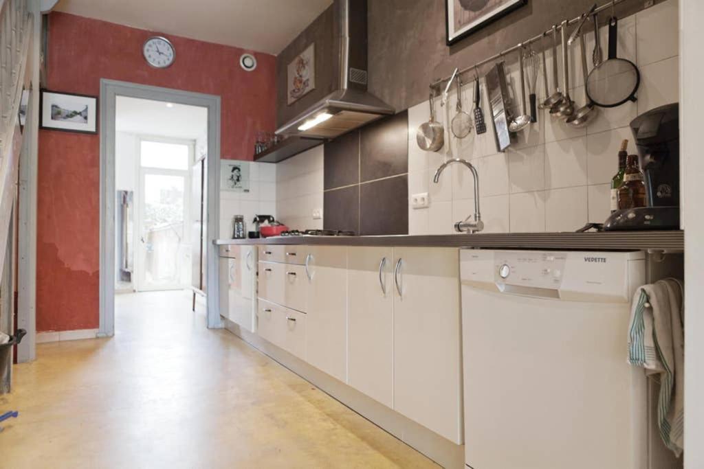 Maison Spacieuse Avec Jardin Et Garage *