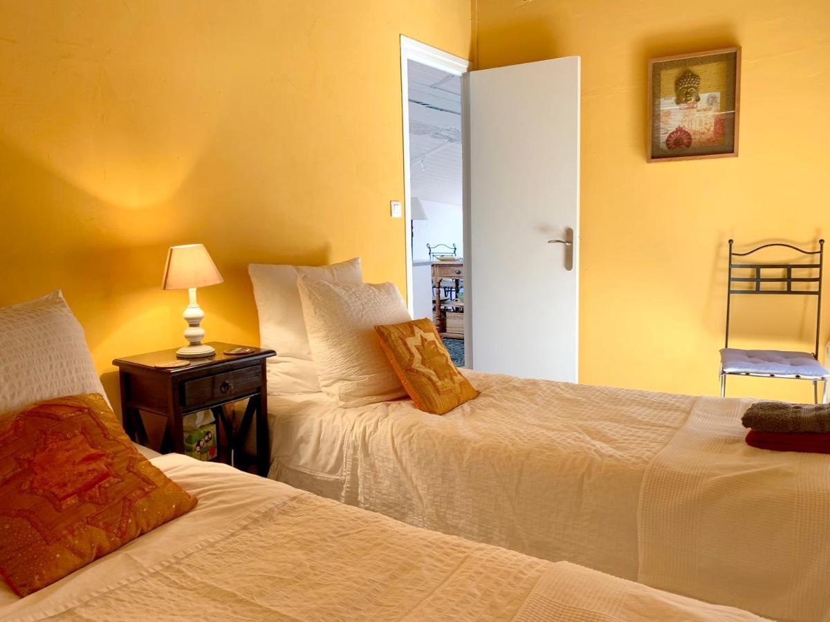 Apartamento Terrace Burdeos
