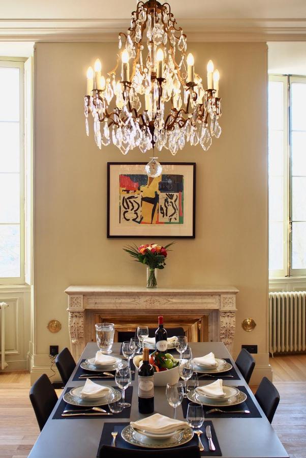 Les Folies De Chauvin Apartment Bordeaux