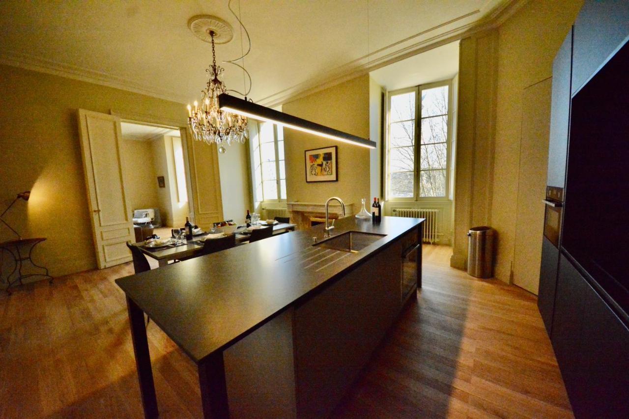 Les Folies De Chauvin Apartment Bordeaux