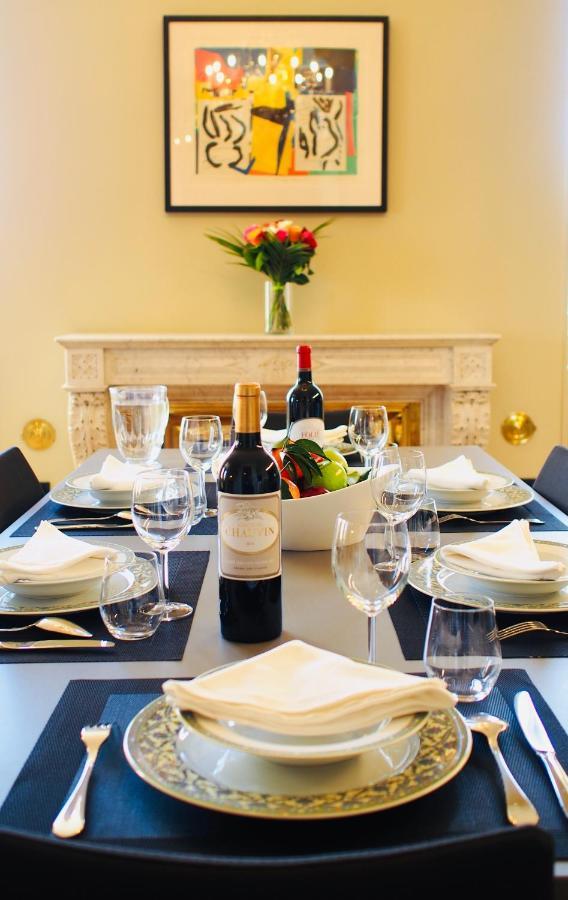 Apartment Les Folies De Chauvin Bordeaux