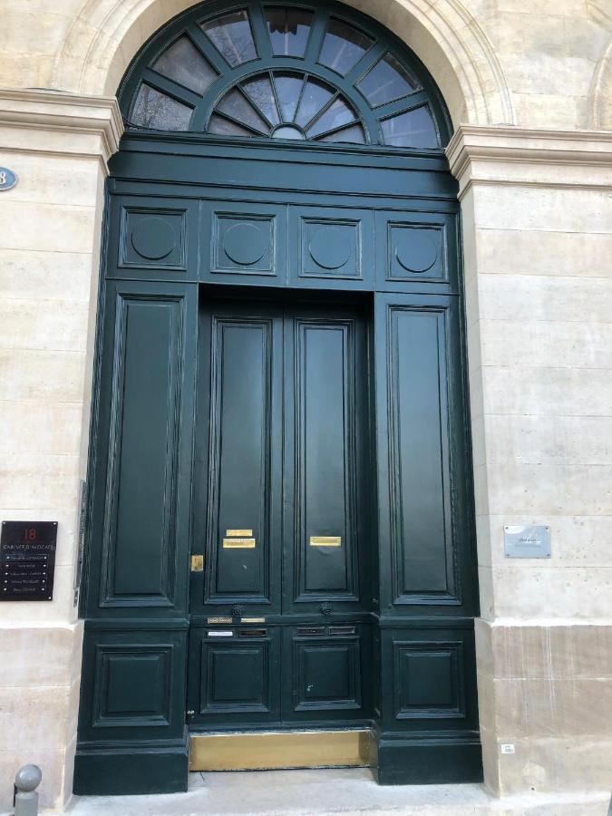 Les Folies De Chauvin Apartment